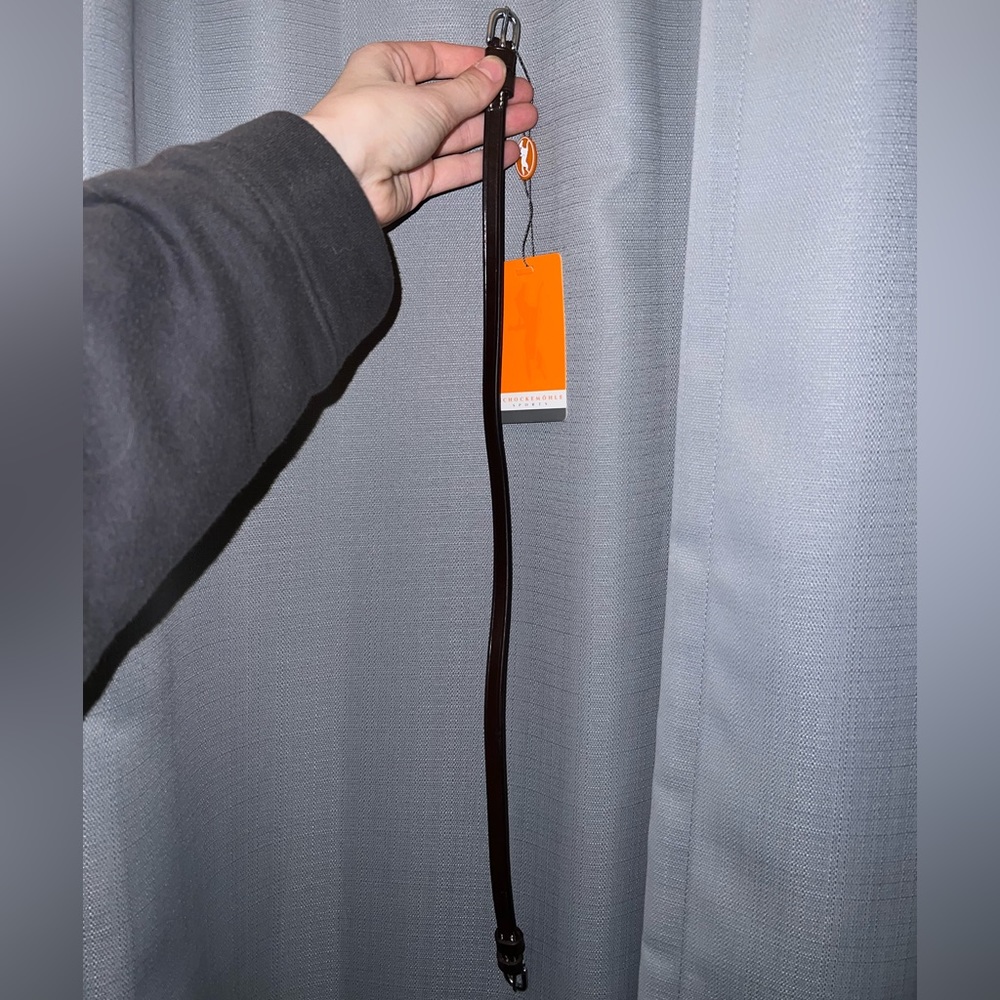 Schockemohle Throat Latch - Horse Size